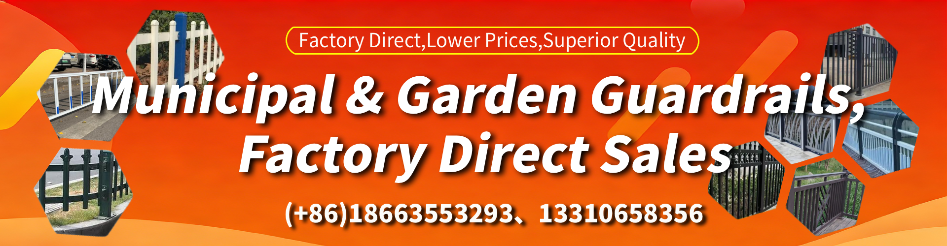 Guam Municipal Guardrail Manufacturer